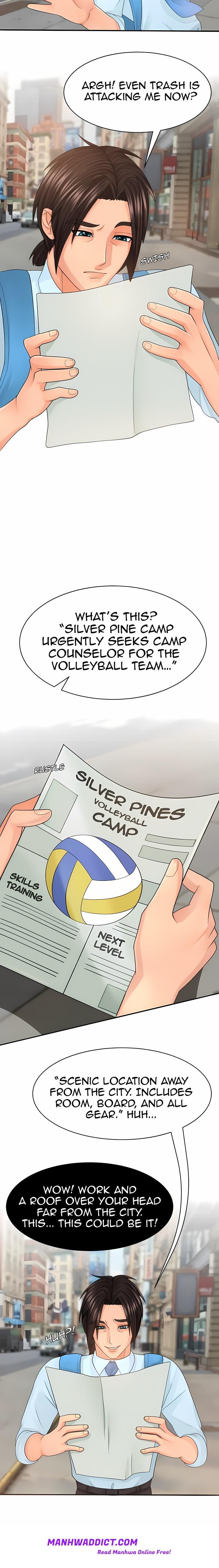 Hot Serve (Uncensored) - Chapter 1 Page 11