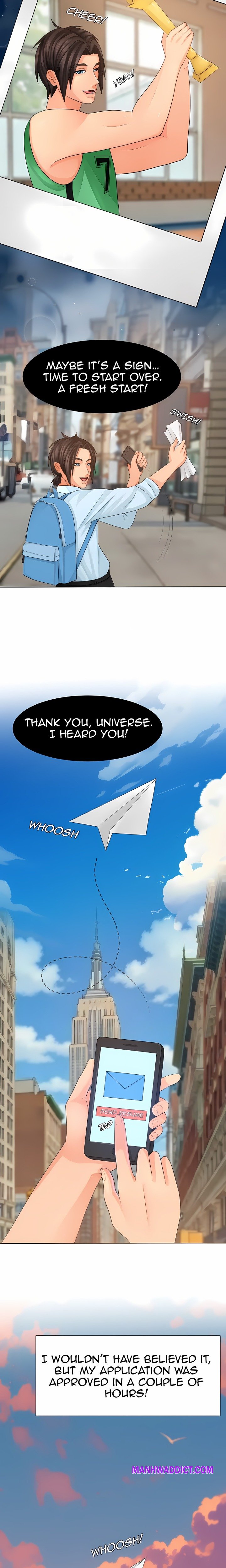 Hot Serve (Uncensored) - Chapter 1 Page 13