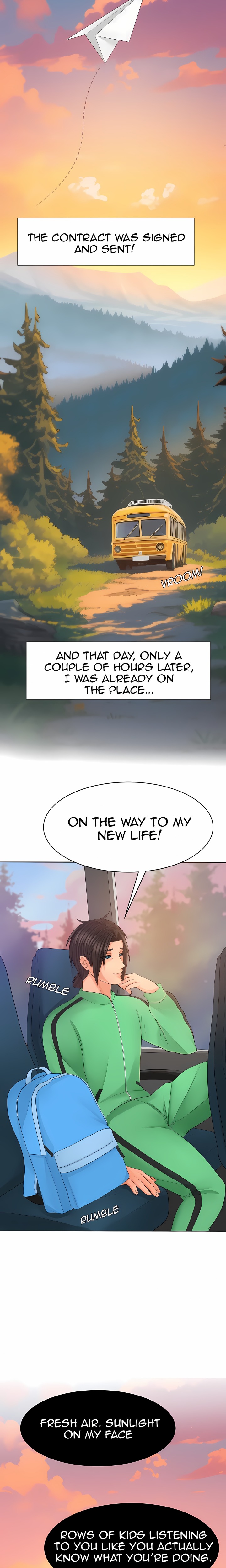 Hot Serve (Uncensored) - Chapter 1 Page 14