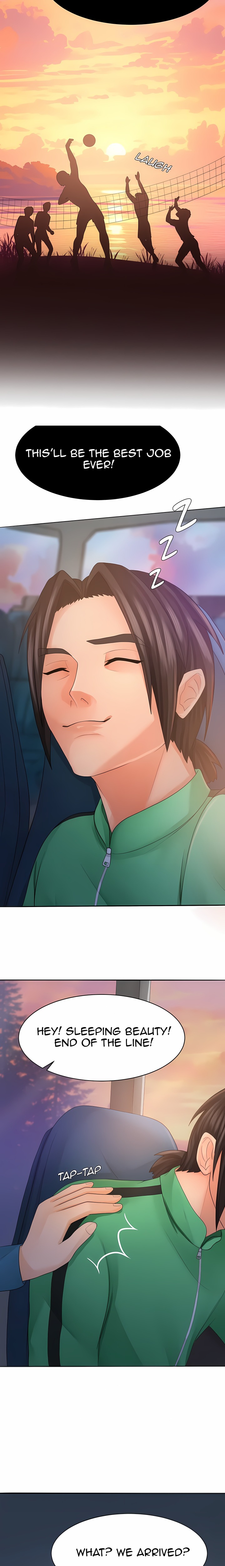 Hot Serve (Uncensored) - Chapter 1 Page 15