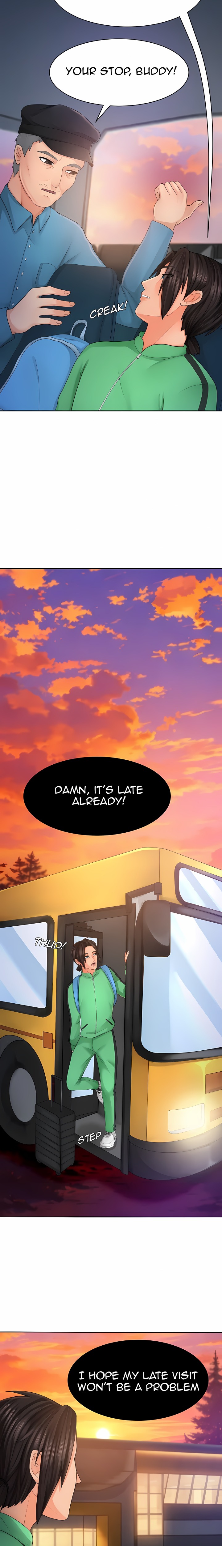 Hot Serve (Uncensored) - Chapter 1 Page 16