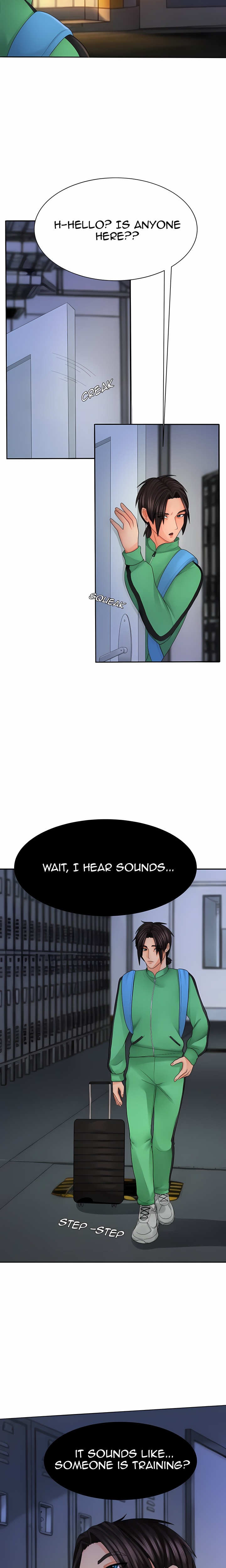 Hot Serve (Uncensored) - Chapter 1 Page 17