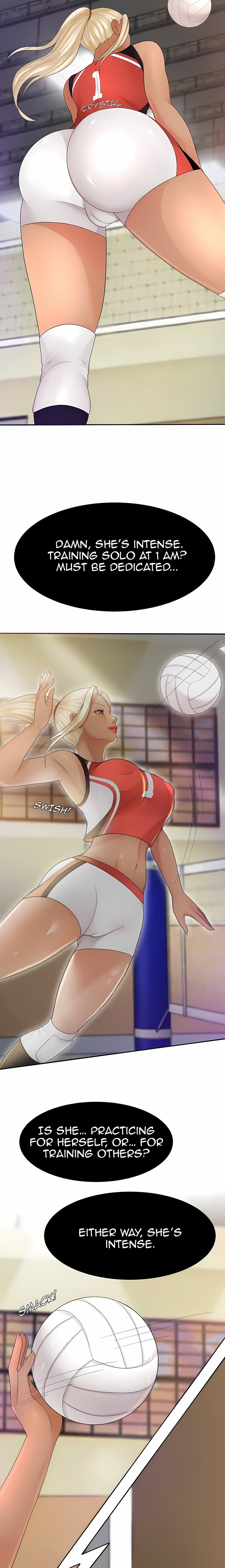 Hot Serve (Uncensored) - Chapter 1 Page 19