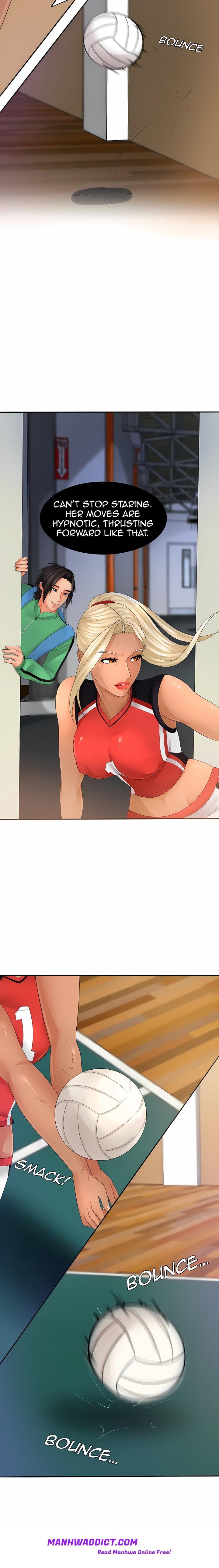 Hot Serve (Uncensored) - Chapter 1 Page 20