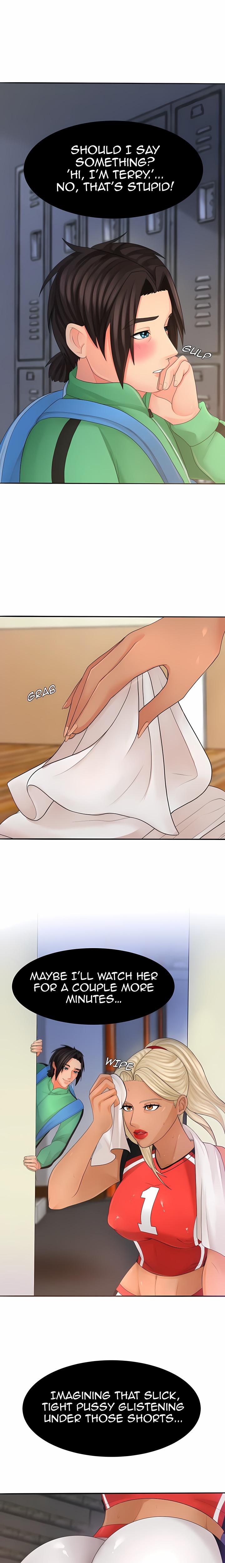 Hot Serve (Uncensored) - Chapter 1 Page 21