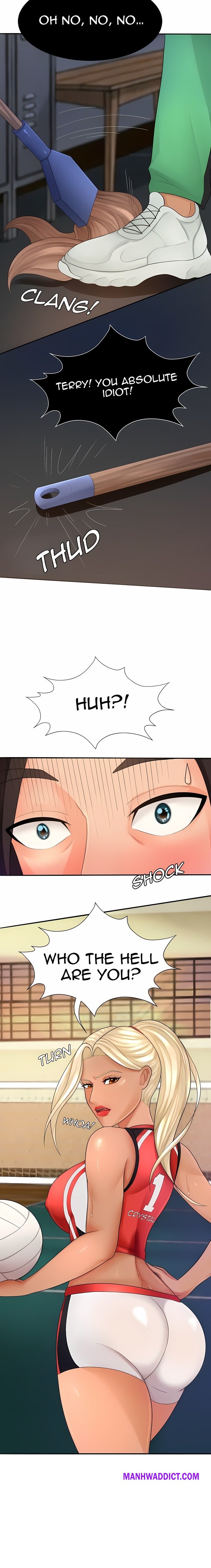 Hot Serve (Uncensored) - Chapter 1 Page 23