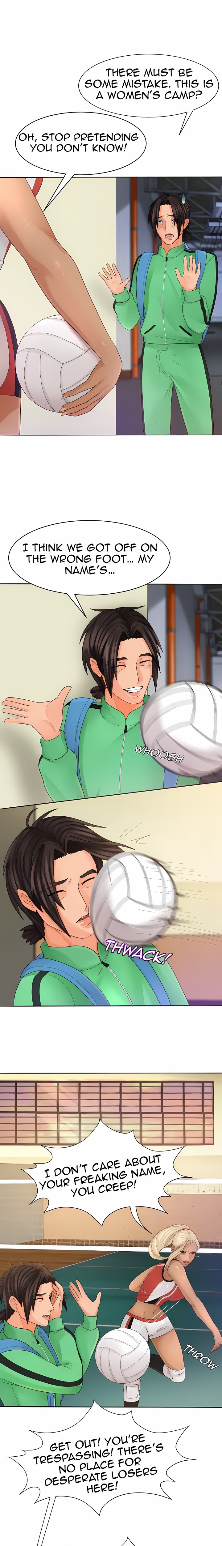 Hot Serve (Uncensored) - Chapter 1 Page 25