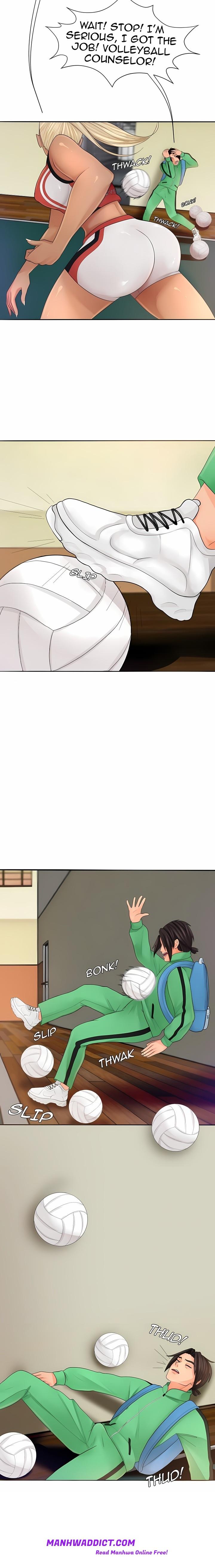 Hot Serve (Uncensored) - Chapter 1 Page 26