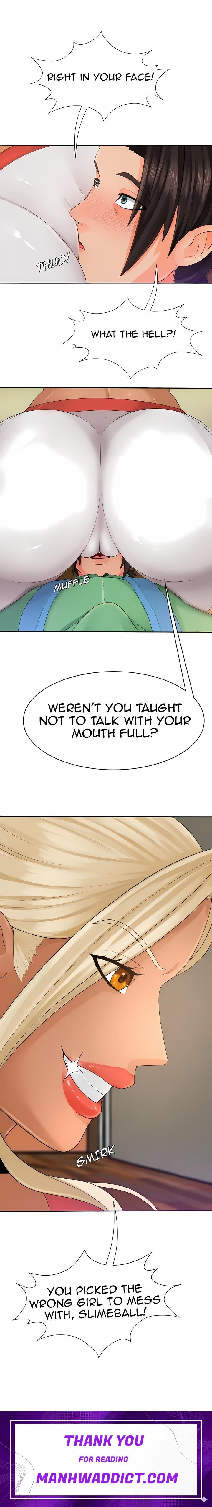Hot Serve (Uncensored) - Chapter 1 Page 28