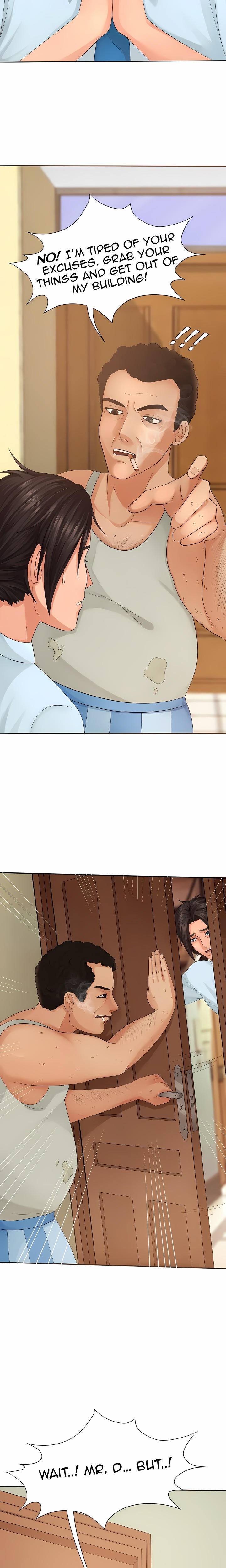 Hot Serve (Uncensored) - Chapter 1 Page 4