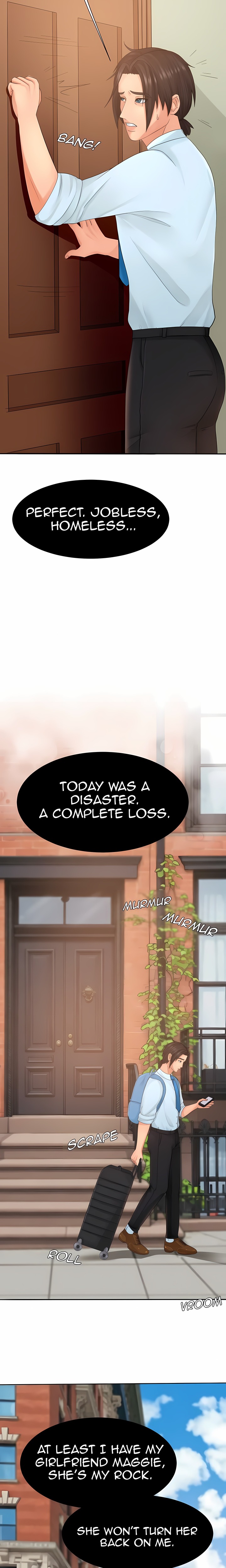 Hot Serve (Uncensored) - Chapter 1 Page 5