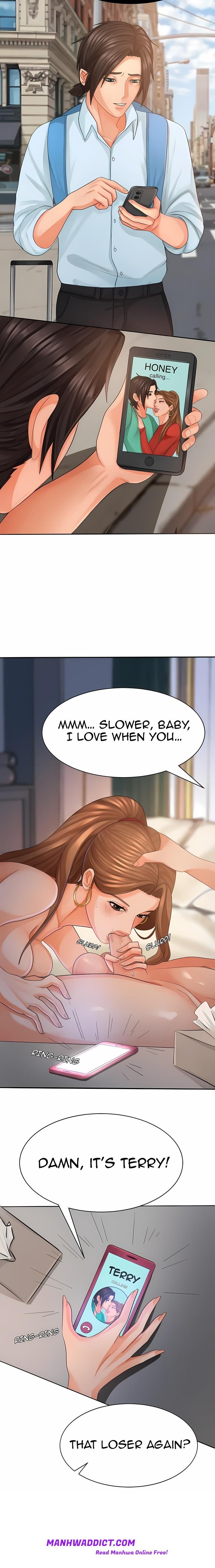 Hot Serve (Uncensored) - Chapter 1 Page 6
