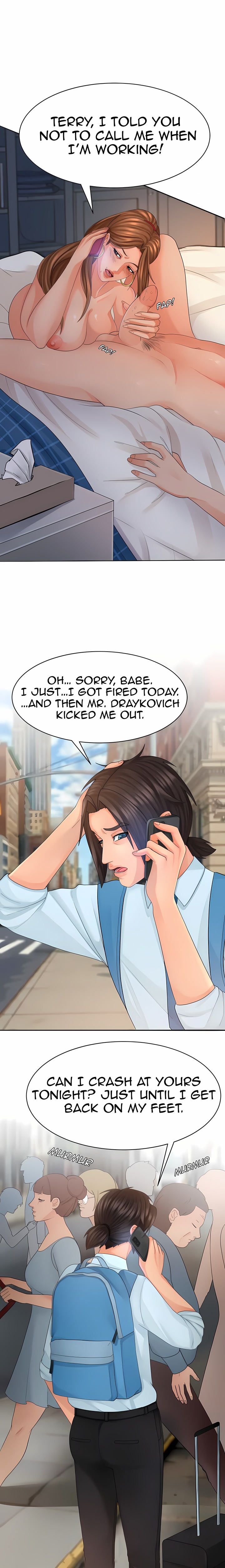 Hot Serve (Uncensored) - Chapter 1 Page 7