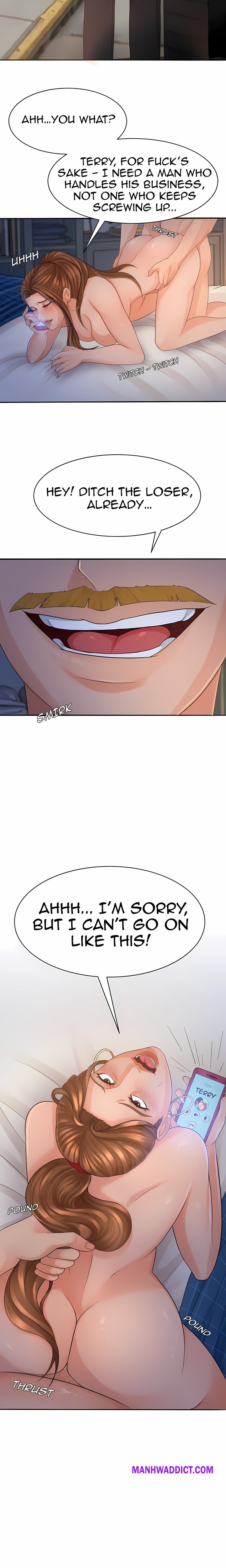 Hot Serve (Uncensored) - Chapter 1 Page 8