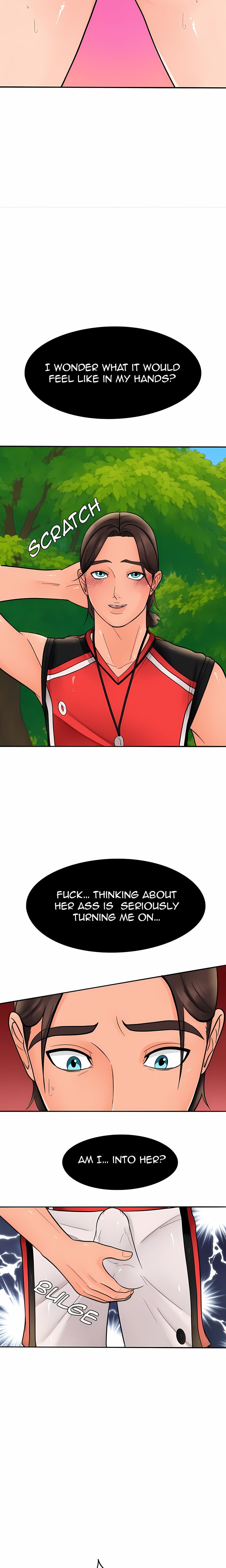 Hot Serve (Uncensored) - Chapter 10 Page 19
