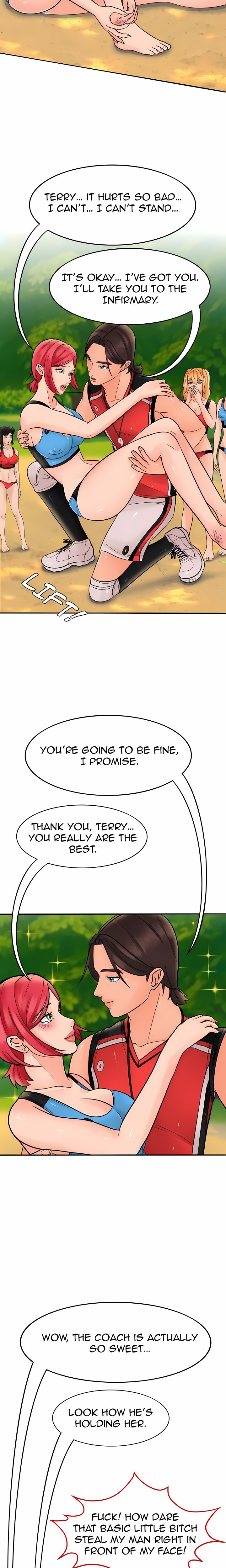 Hot Serve (Uncensored) - Chapter 10 Page 23