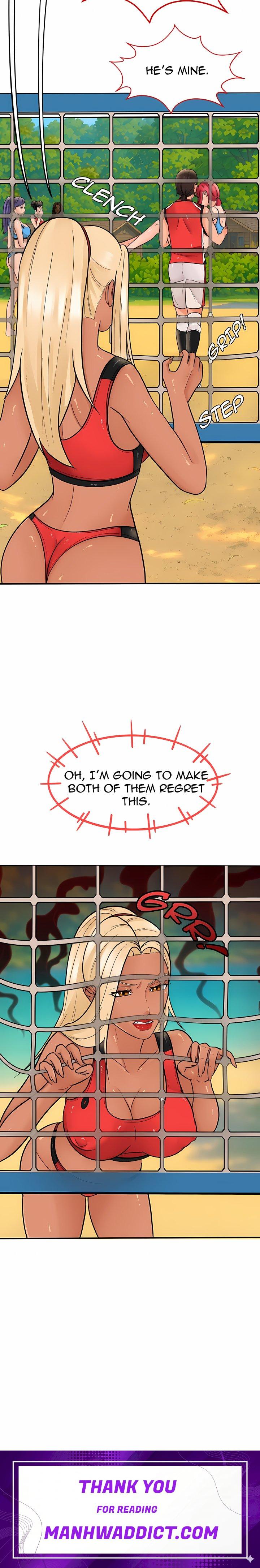 Hot Serve (Uncensored) - Chapter 10 Page 24