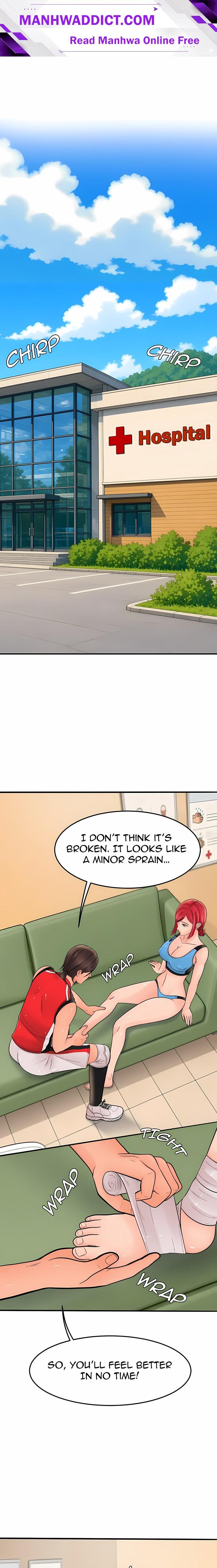 Hot Serve (Uncensored) - Chapter 11 Page 1
