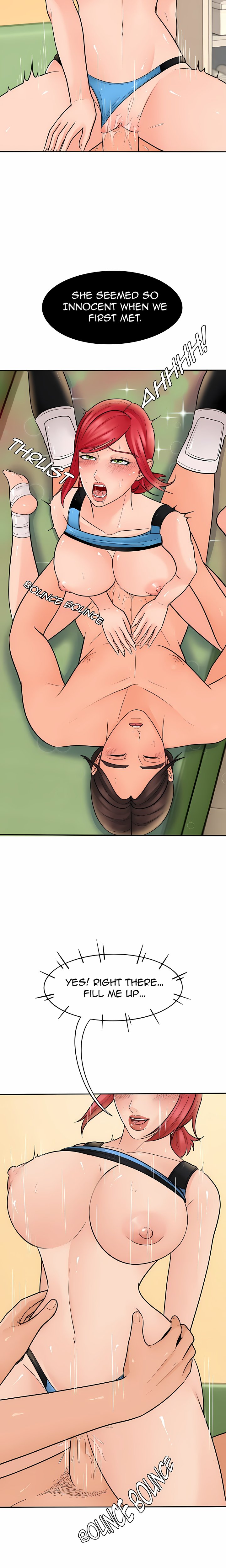 Hot Serve (Uncensored) - Chapter 12 Page 2