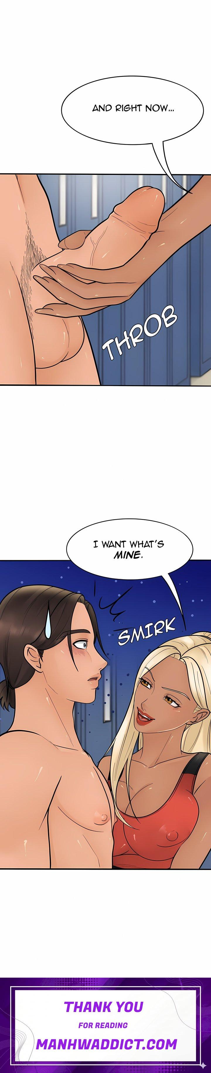 Hot Serve (Uncensored) - Chapter 12 Page 25