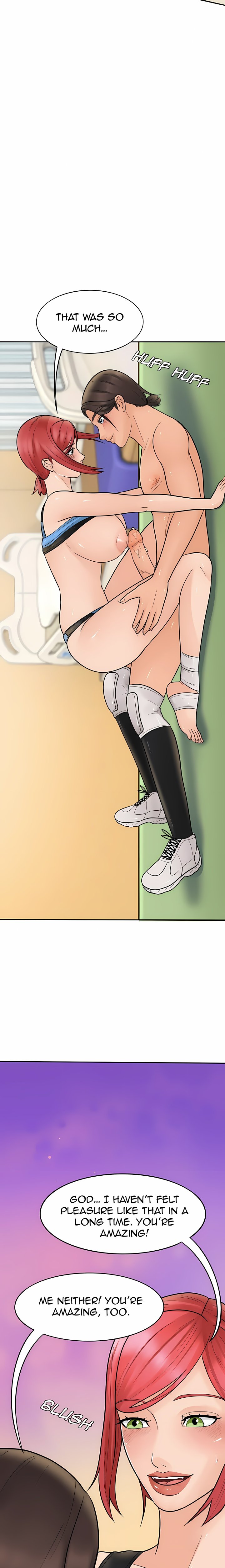 Hot Serve (Uncensored) - Chapter 12 Page 5