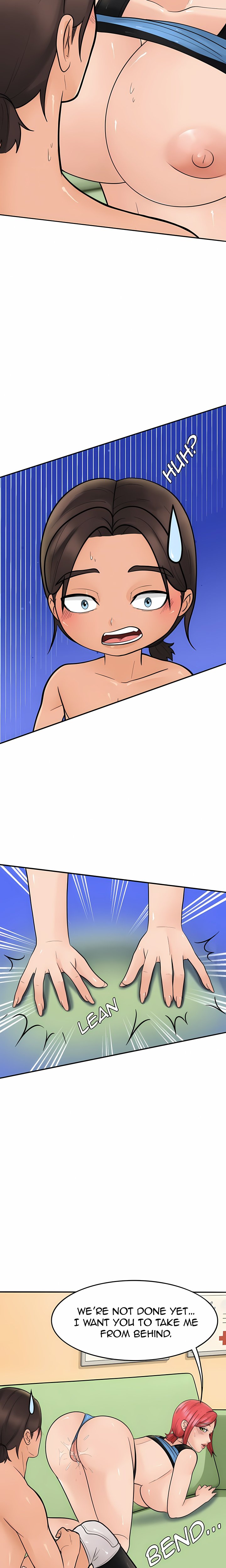 Hot Serve (Uncensored) - Chapter 12 Page 6