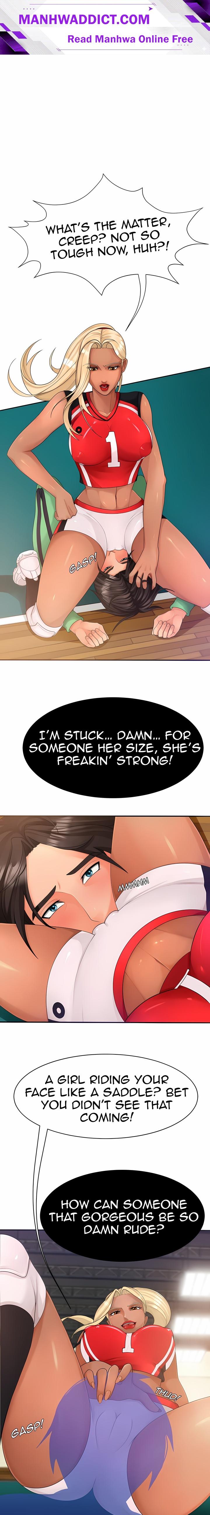 Hot Serve (Uncensored) - Chapter 2 Page 1