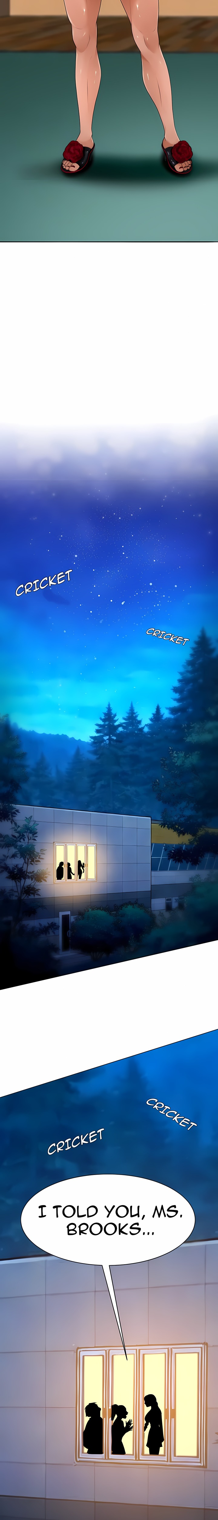 Hot Serve (Uncensored) - Chapter 2 Page 11