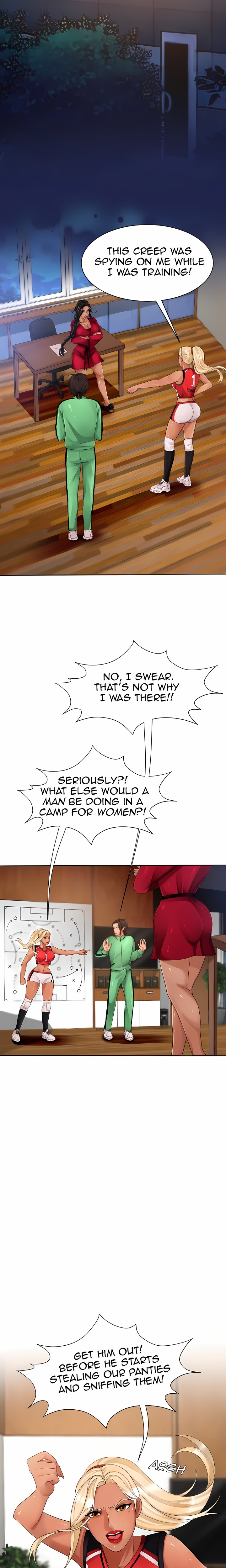 Hot Serve (Uncensored) - Chapter 2 Page 12