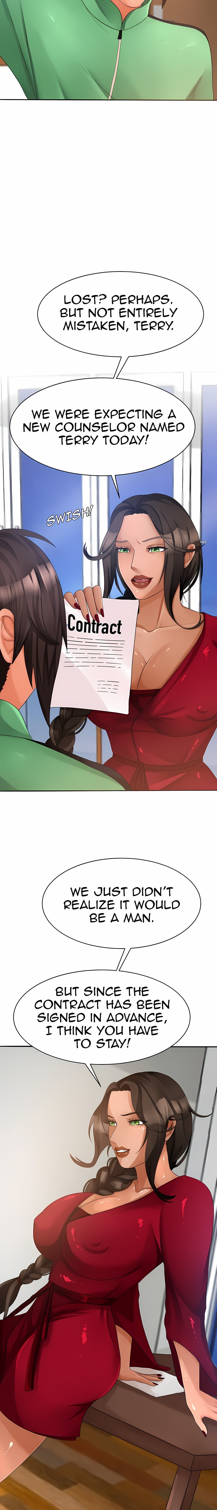 Hot Serve (Uncensored) - Chapter 2 Page 14