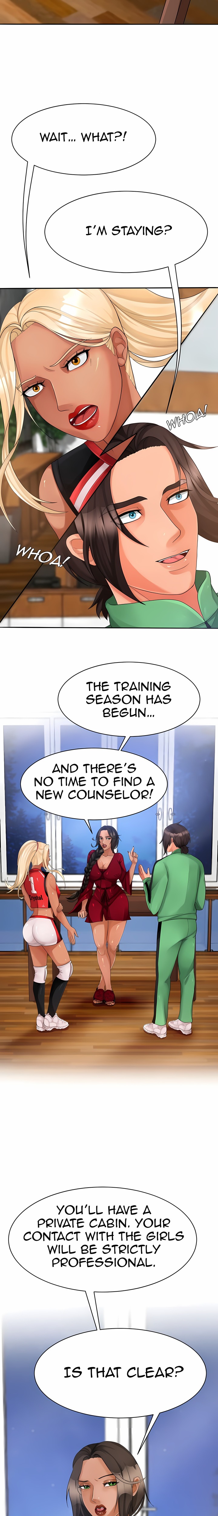Hot Serve (Uncensored) - Chapter 2 Page 15