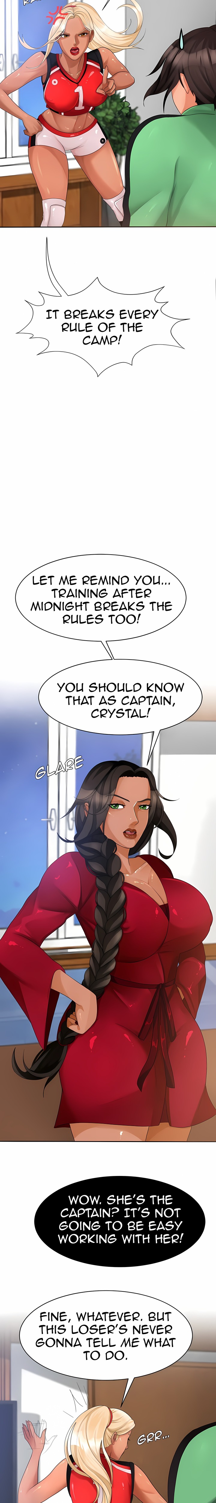 Hot Serve (Uncensored) - Chapter 2 Page 17