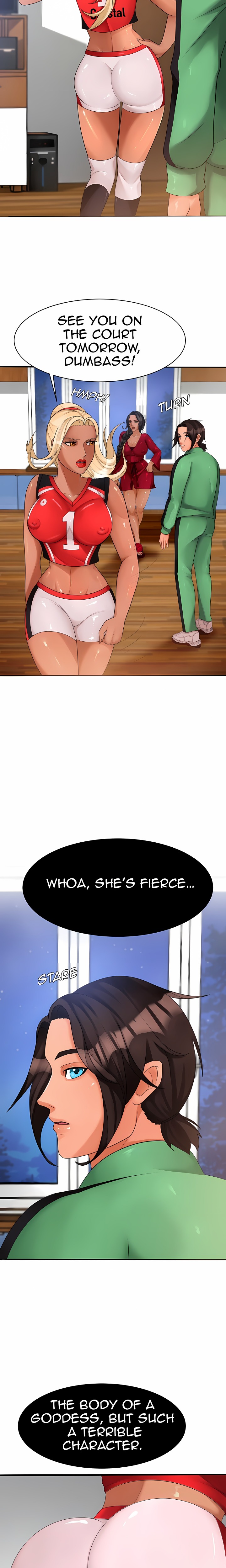 Hot Serve (Uncensored) - Chapter 2 Page 18