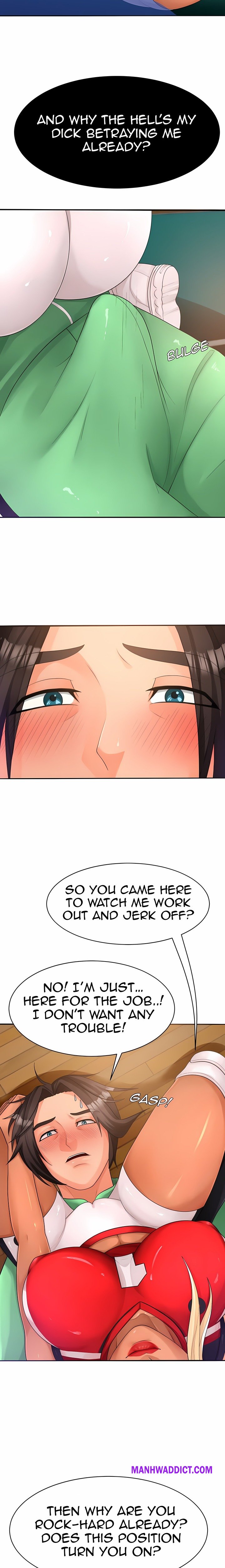 Hot Serve (Uncensored) - Chapter 2 Page 2