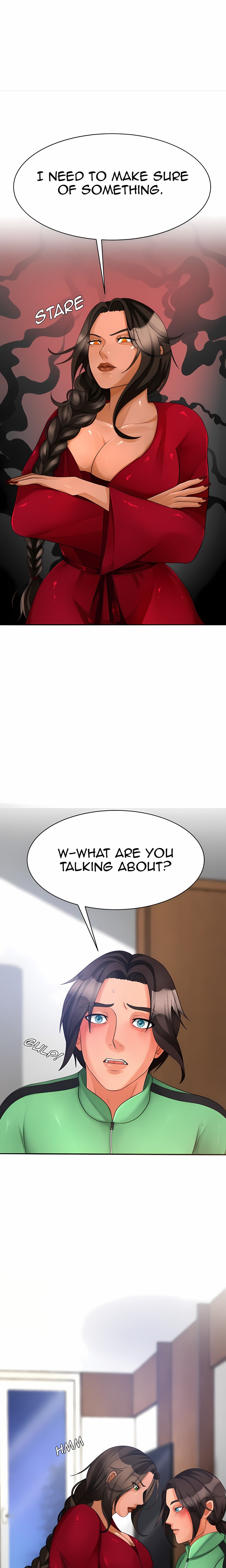 Hot Serve (Uncensored) - Chapter 2 Page 20