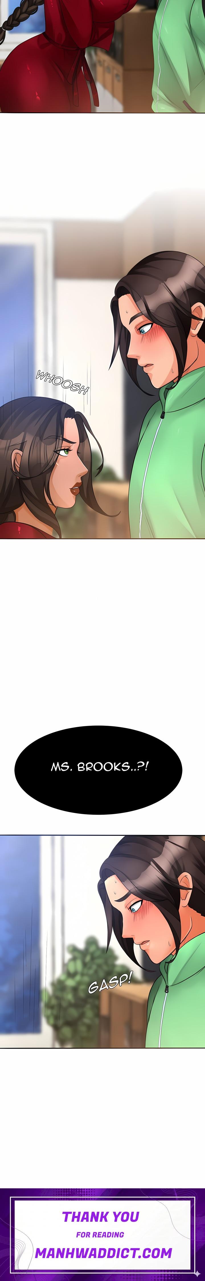Hot Serve (Uncensored) - Chapter 2 Page 21