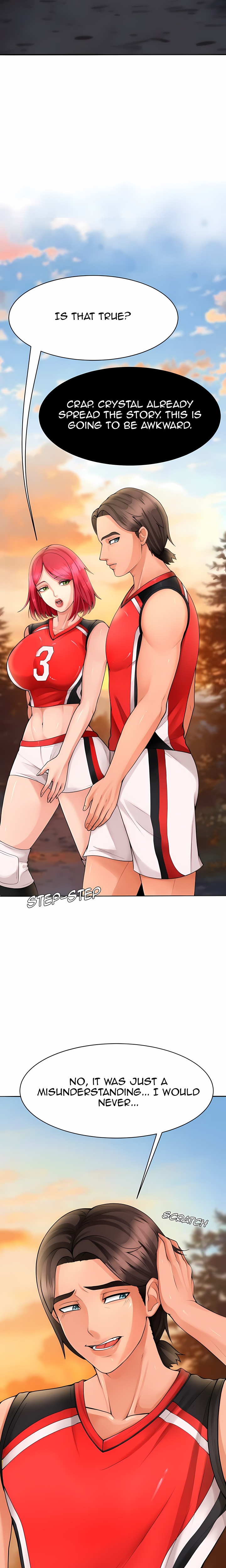Hot Serve (Uncensored) - Chapter 3 Page 10