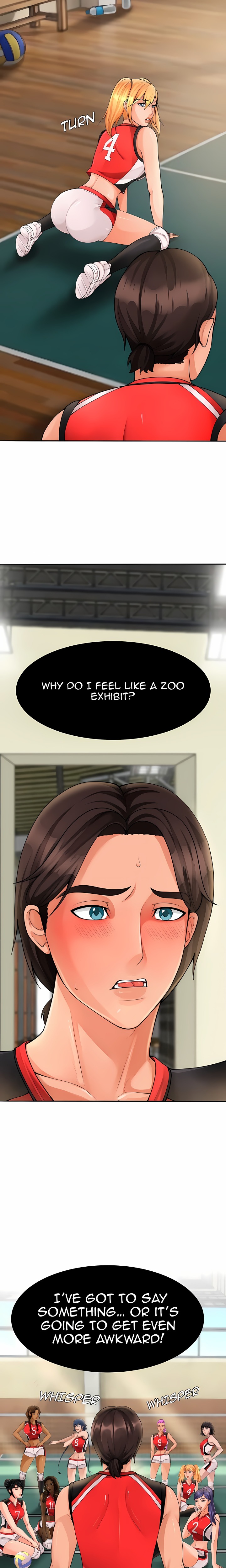 Hot Serve (Uncensored) - Chapter 3 Page 14