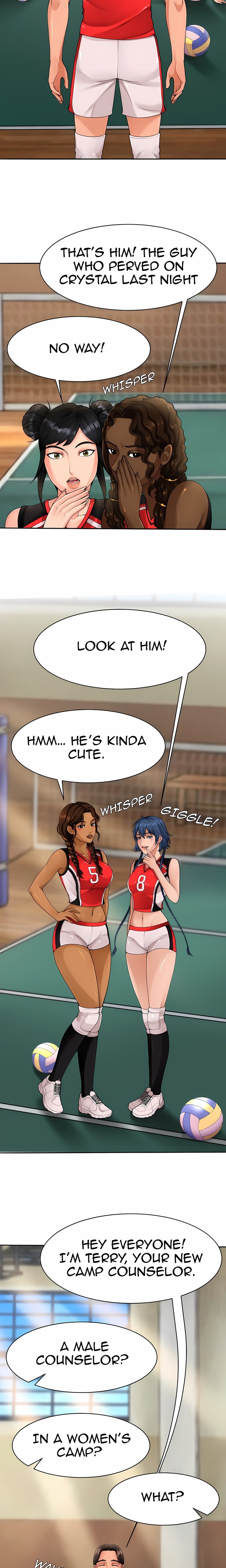 Hot Serve (Uncensored) - Chapter 3 Page 15