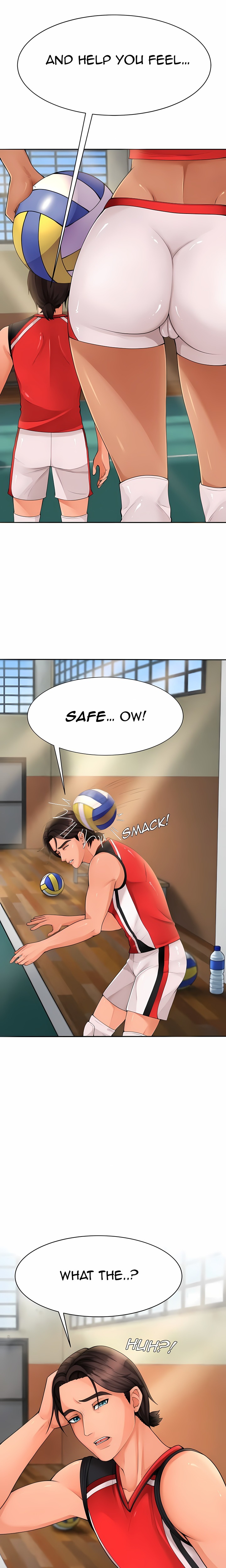 Hot Serve (Uncensored) - Chapter 3 Page 17