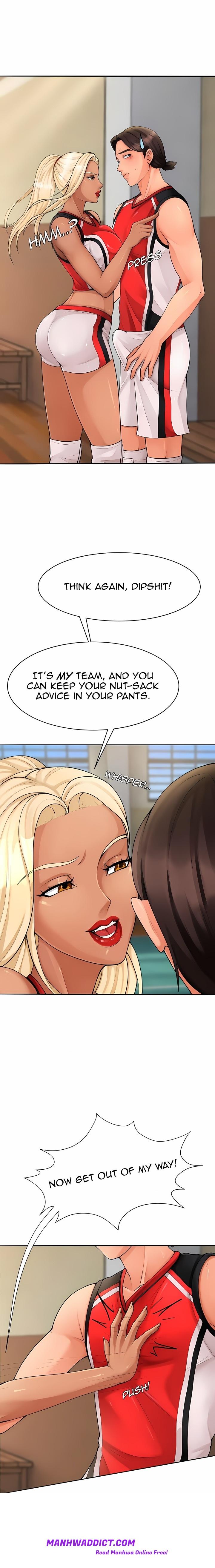 Hot Serve (Uncensored) - Chapter 3 Page 19