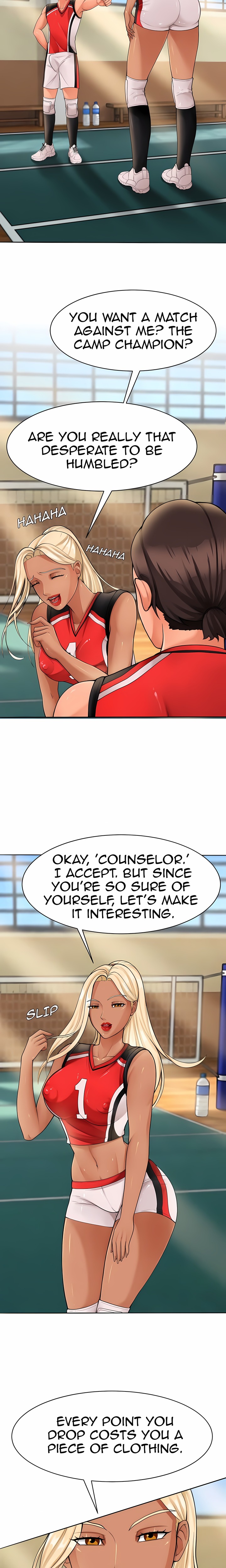 Hot Serve (Uncensored) - Chapter 3 Page 22