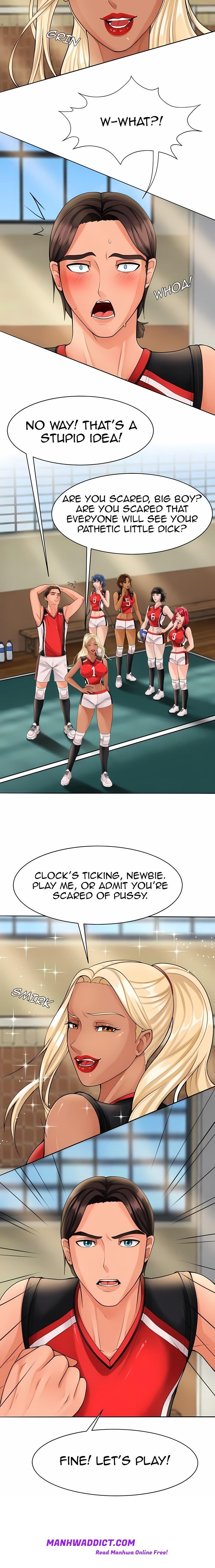 Hot Serve (Uncensored) - Chapter 3 Page 23