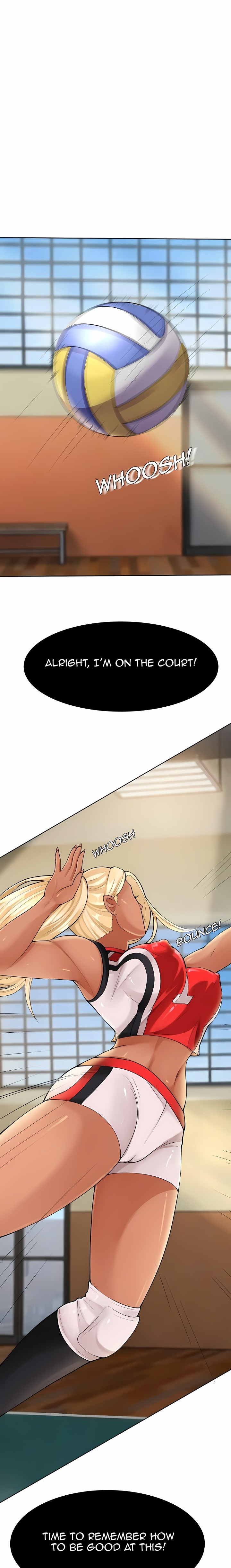 Hot Serve (Uncensored) - Chapter 3 Page 24