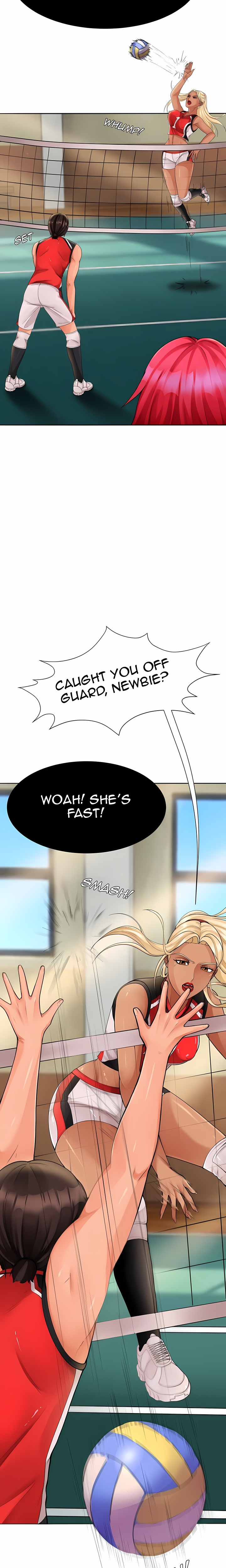 Hot Serve (Uncensored) - Chapter 3 Page 25