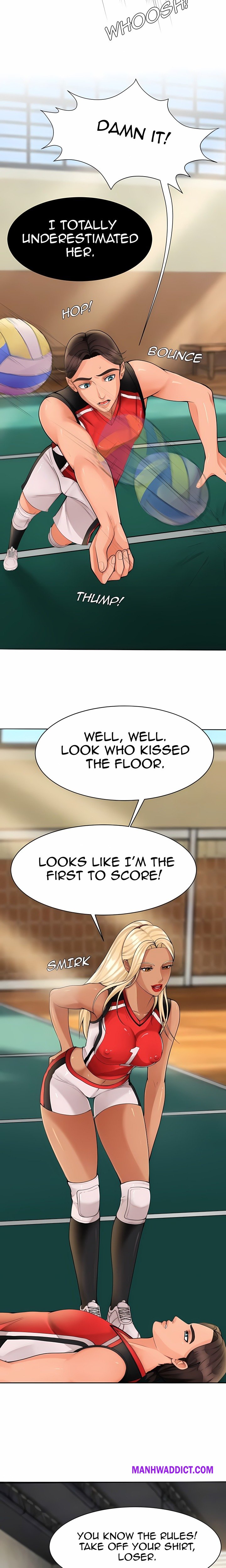 Hot Serve (Uncensored) - Chapter 3 Page 26