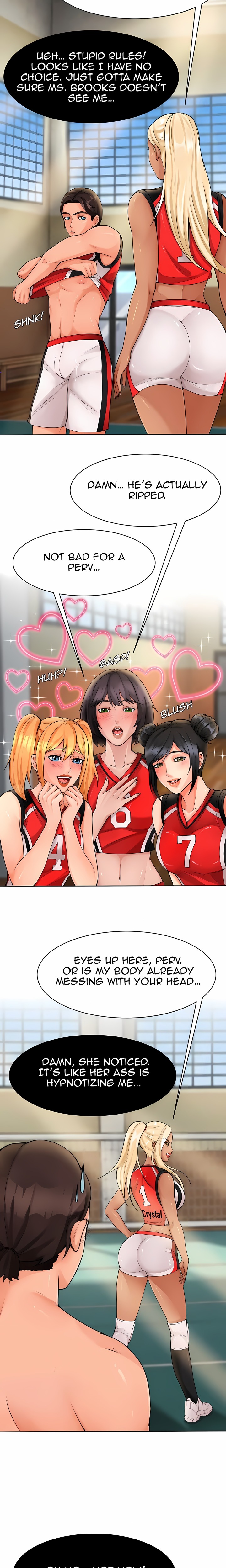 Hot Serve (Uncensored) - Chapter 3 Page 27