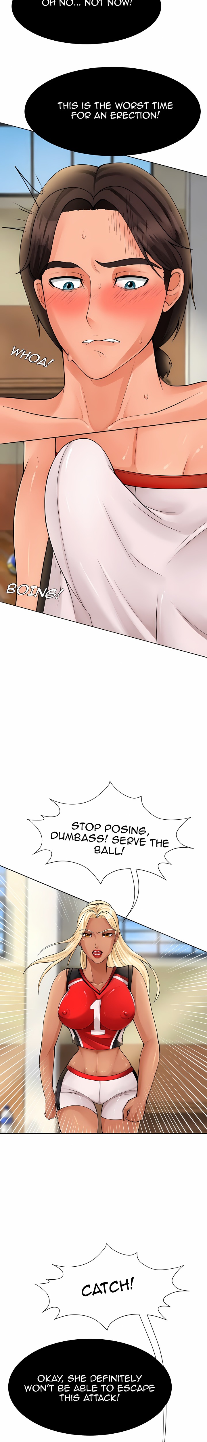 Hot Serve (Uncensored) - Chapter 3 Page 28