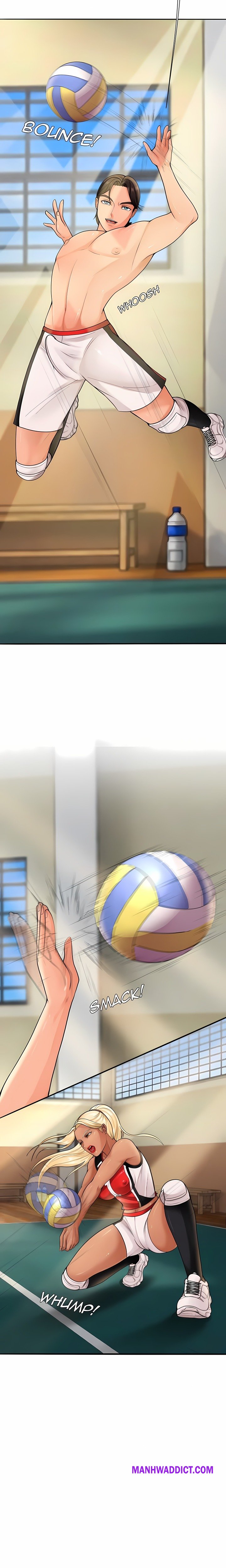 Hot Serve (Uncensored) - Chapter 3 Page 29