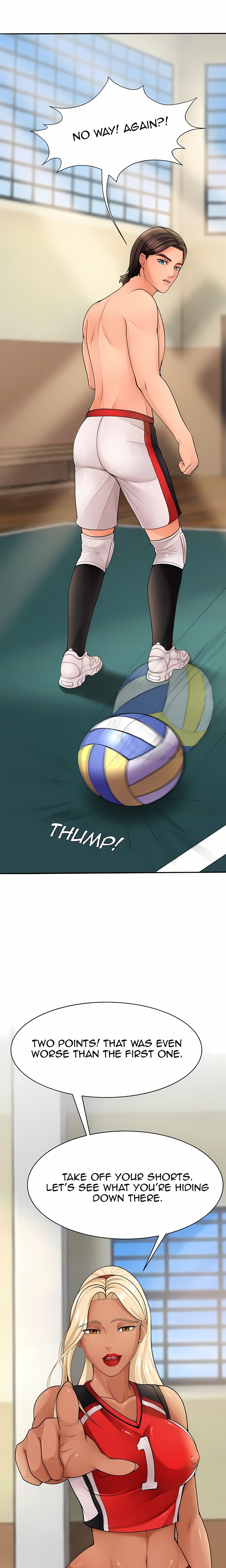 Hot Serve (Uncensored) - Chapter 3 Page 30